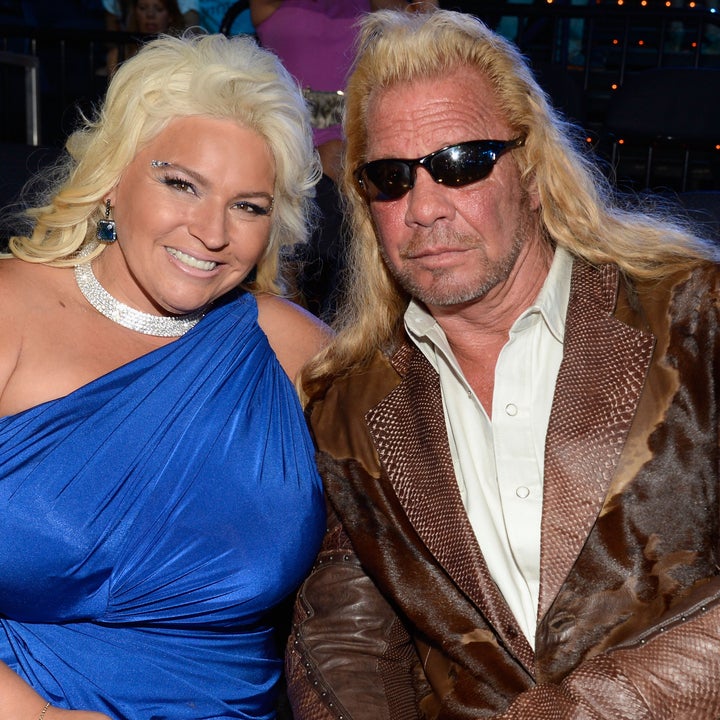 Dog the Bounty Hunter Says He's Lost 17 Pounds in 2 Weeks Since Beth Chapman's Death (Exclusive)