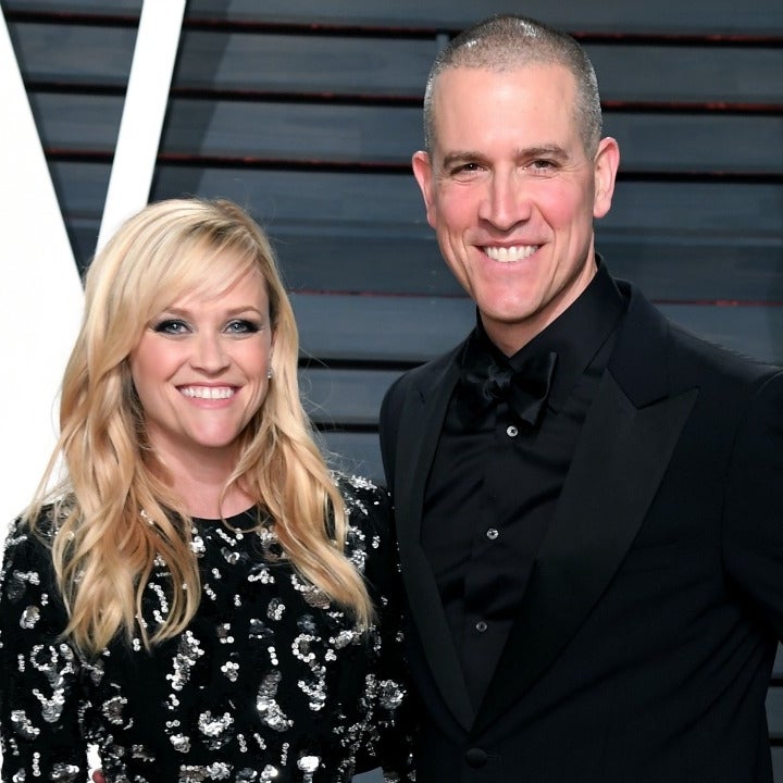 Reese Witherspoon Officially Files for Divorce From Jim Toth
