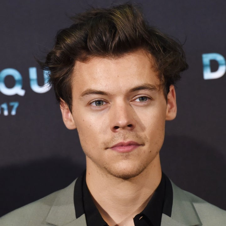 Harry Styles in Early Talks to Play Prince Eric in 'Little Mermaid'