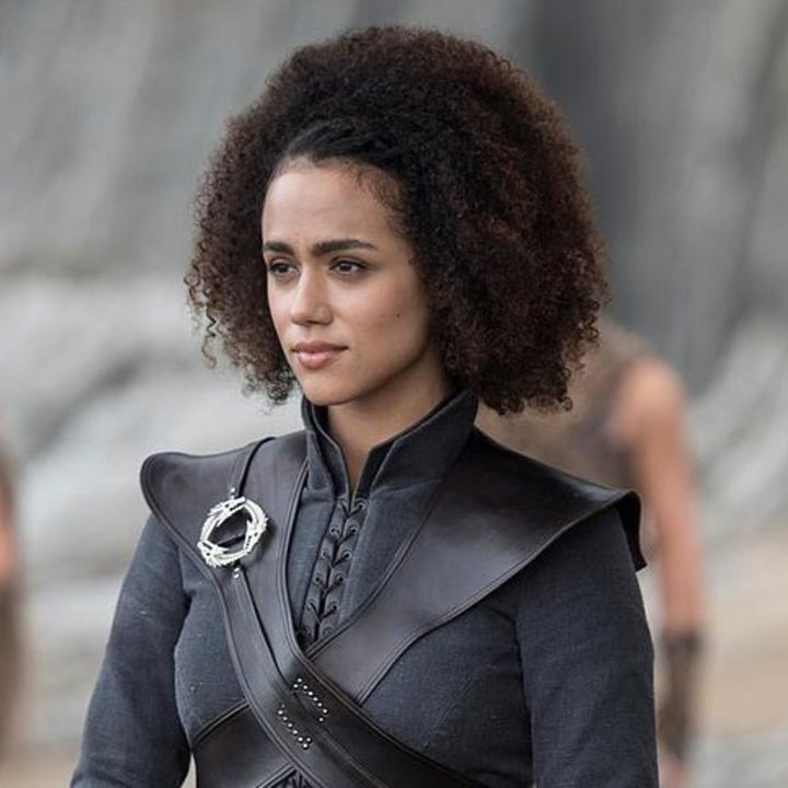'Game of Thrones' Star Nathalie Emmanuel Defends Showrunners After Final Season Backlash
