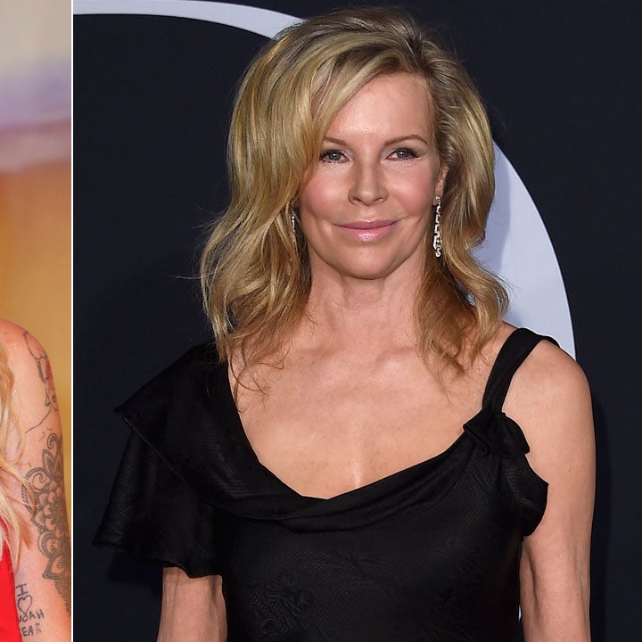 Ireland Baldwin’s Mom Kim Basinger Reacts to Her Latest Nude Pic Post