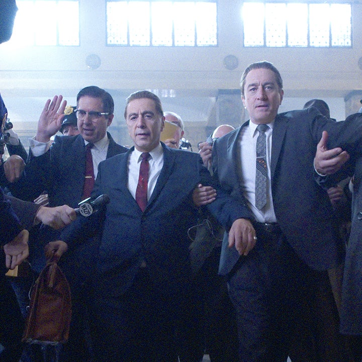 'The Irishman': Watch Robert De Niro De-Age in First Teaser