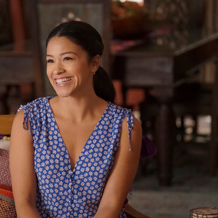 Gina Rodriguez Bids a Tearful Farewell to 'Jane the Virgin' After 5 Seasons