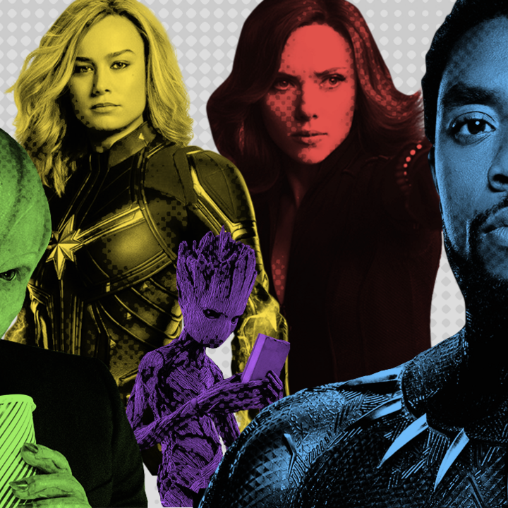 Marvel Studios' Panel at Comic-Con 2019: Live Updates