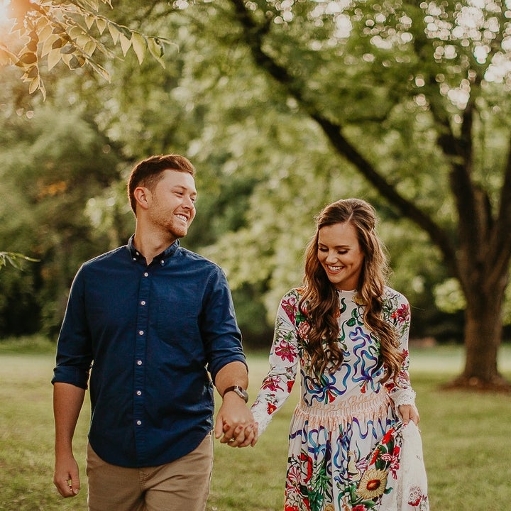 Scotty McCreery and Wife Gabi Reveal What Keeps Their Relationship Strong (Exclusive)