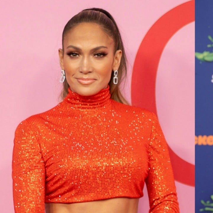 Jennifer Lopez Gives Soccer Star Carli Lloyd a Sexy Lap Dance Following World Cup Win 