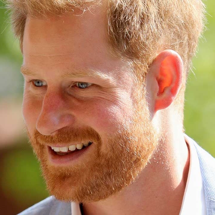 Prince Harry 'Can't Wait' to Introduce Meghan Markle & Archie to 'Second Home' Ahead of South Africa Tour