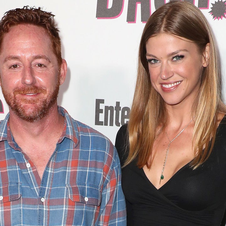 Adrianne Palicki Files for Divorce From Scott Grimes a Second Time