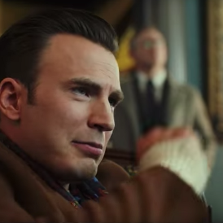 Chris Evans, Daniel Craig Face Crackling Murder Mystery in First 'Knives Out' Trailer