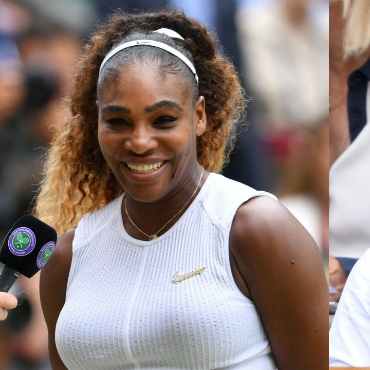 Serena Williams Appreciates 'Great Friend' Meghan Markle's Support at Wimbledon