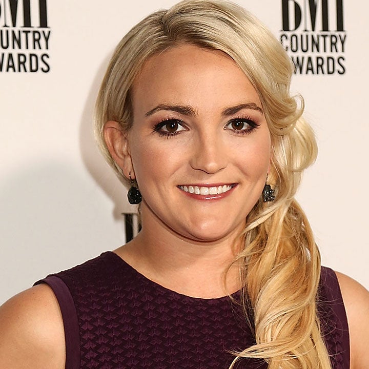Jamie Lynn Spears Shows Off Her New Brunette 'Do for Upcoming 'Sweet Magnolias' Role -- See the Look