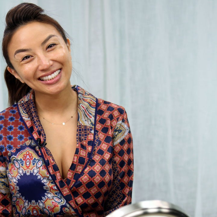 Jeannie Mai Talks Dating After Divorce With Mama Mai by Her Side | Unfiltered (Exclusive)