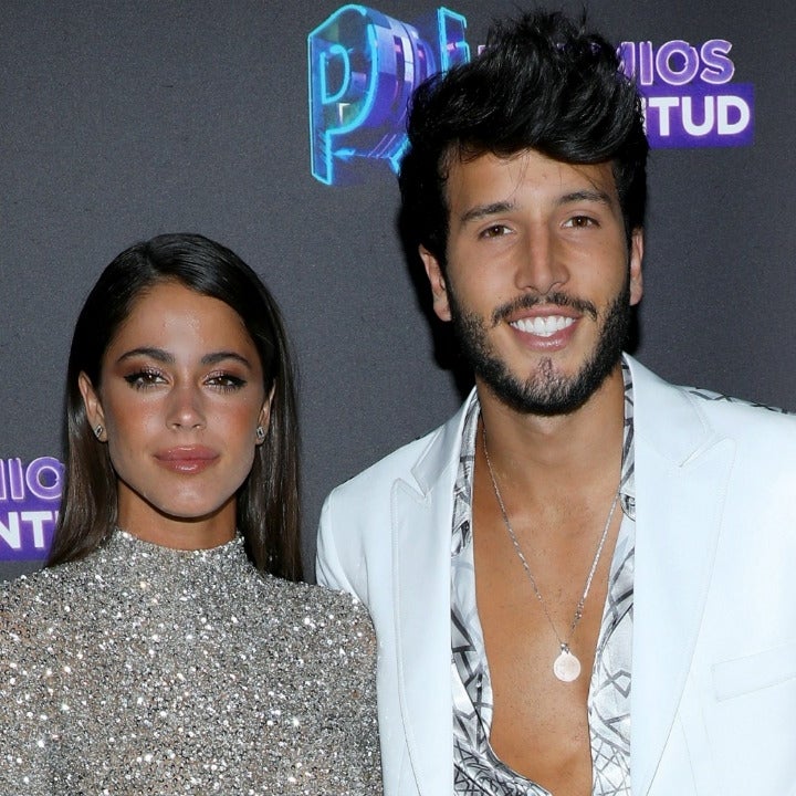 Sebastian Yatra on the 'Best Part' of His Relationship With Girlfriend Tini (Exclusive)