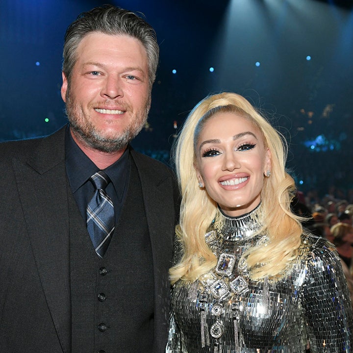 Gwen Stefani Is Back on 'The Voice' and Thrilled to Be With 'Best Friend' Blake Shelton