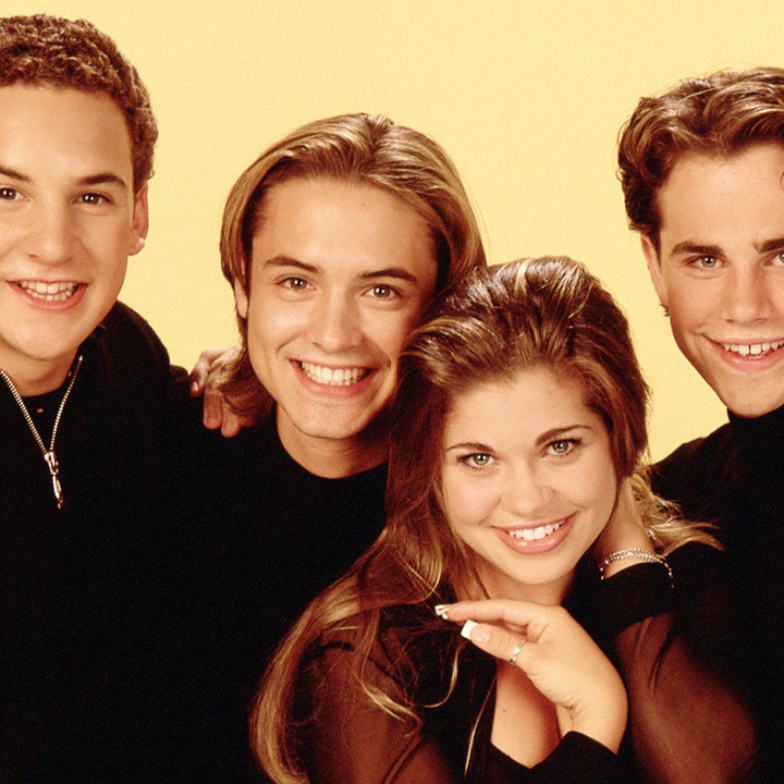 Danielle Fishel Says There Was a Pay Disparity on 'Boy Meets World'
