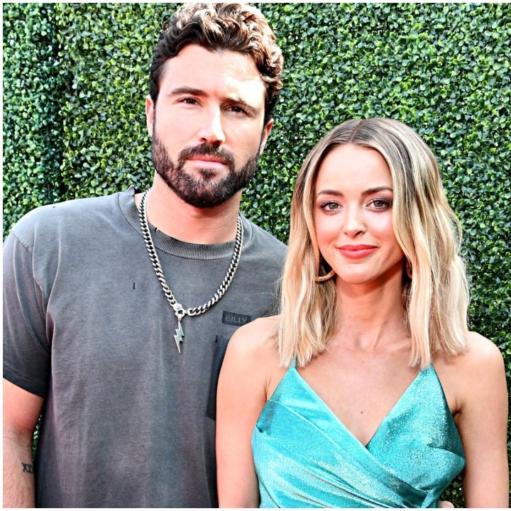 Brody Jenner Has Spoken With Kaitlynn Carter, Miley Cyrus & Liam