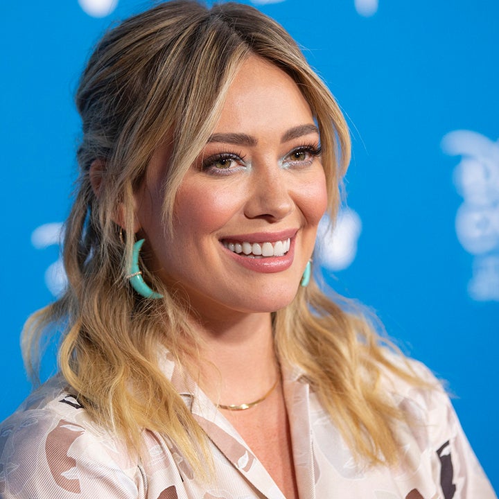 Hilary Duff Announces She's Achieved Her Post-Baby Body Goal After Birth of Daughter -- See Her Selfie