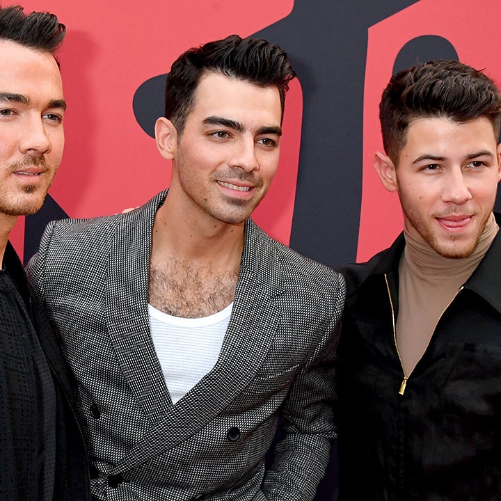 Jonas Brothers Honor the 'Friends' 25th Anniversary With Cute Tribute Video