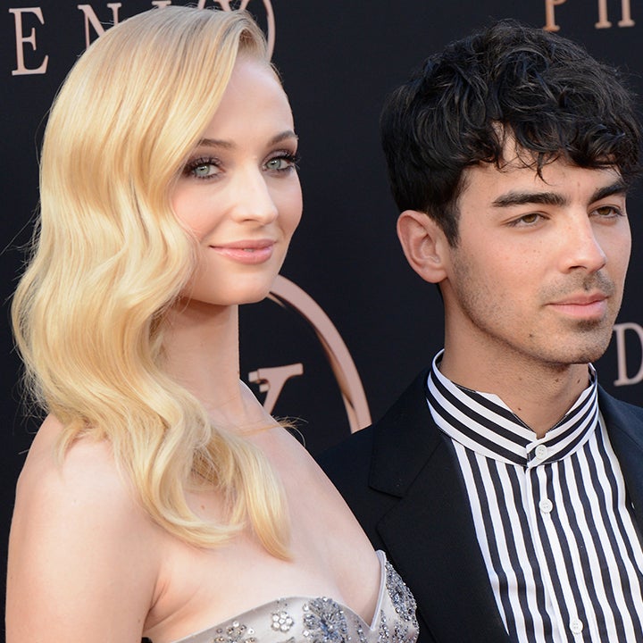 Pregnant Sophie Turner Puts Baby Bump on Full Display During Outing With Husband Joe Jonas: Pic!