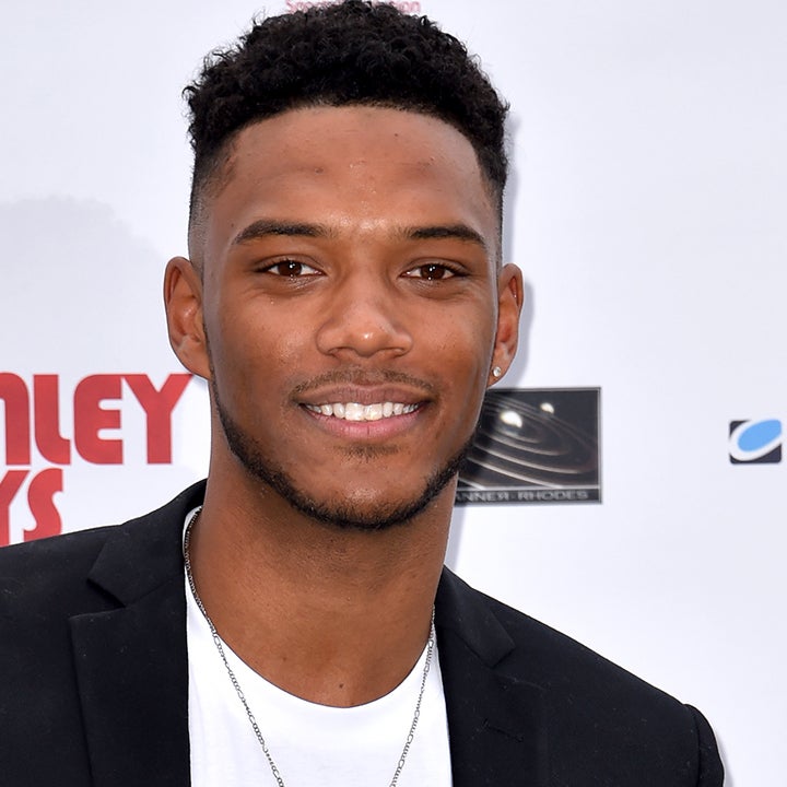 'Love Island' Star Theo Campbell Blinded in One Eye by Champagne Cork