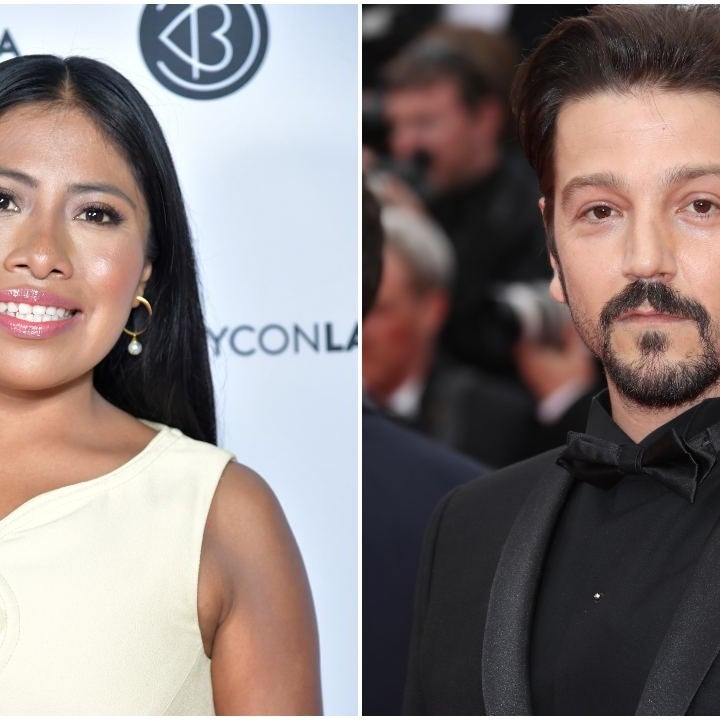 Yalitza Aparicio Sets the Record Straight on Diego Luna and Her Dating Life (Exclusive)