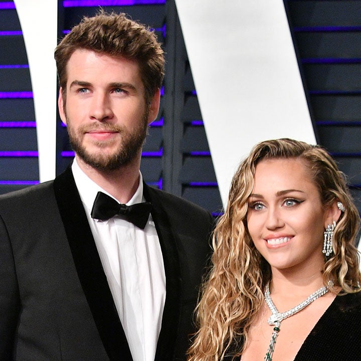 PHOTOS: Miley Cyrus & Liam Hemsworth's Love Story in Pictures: A Relationship Timeline