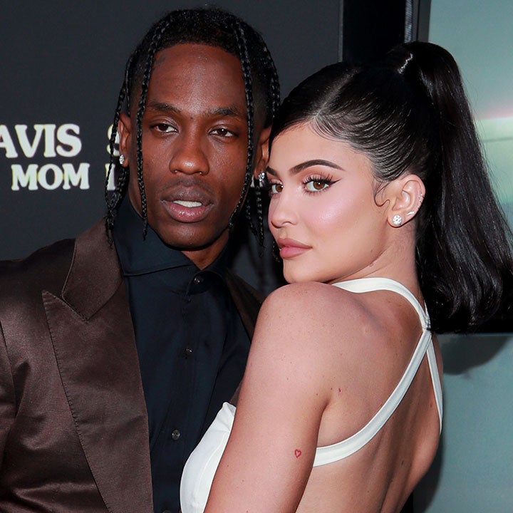 Kylie Jenner Denies Having Open Relationship With Travis Scott