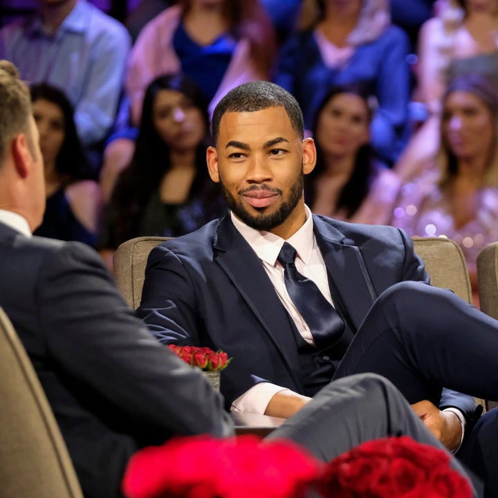 'Bachelor in Paradise' Star Mike Johnson Responds to Fan Accusing Him of Not Being 'Into Women of Color' 