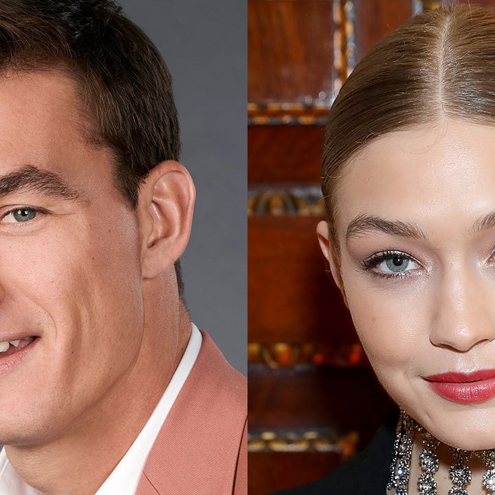 Tyler Cameron and Gigi Hadid Spotted Buying Wine During Weekend Getaway