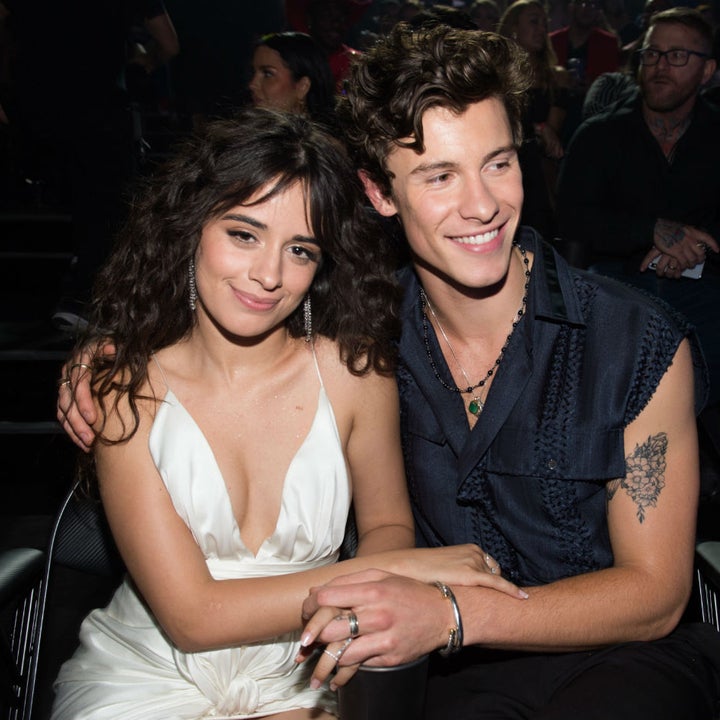 Shawn Mendes Fans Are Convinced That His 'Lover' Remix Lyrics Are About Camila Cabello