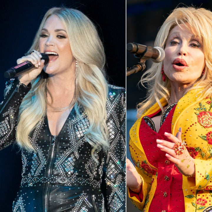Carrie Underwood Will Host 2019 CMA Awards Alongside Dolly Parton and Reba McEntire