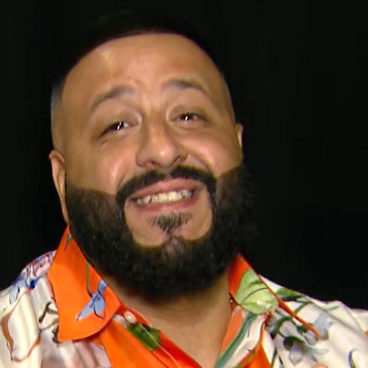 DJ Khaled Remembers Working With 'King' Nipsey Hussle at 2019 MTV VMAs (Exclusive)