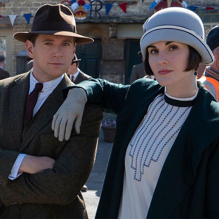 'Downton Abbey': Behind the Scenes of the Movie With Michelle Dockery and More (Exclusive)