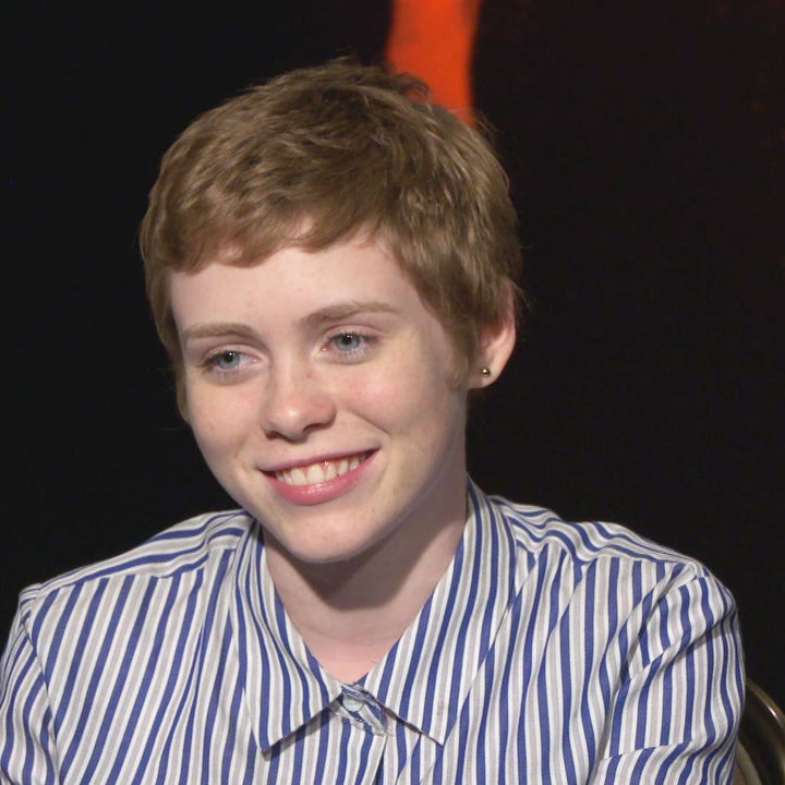 'IT Chapter Two': Teen Stars Share How They Bonded With Adult Counterparts on Set (Exclusive)