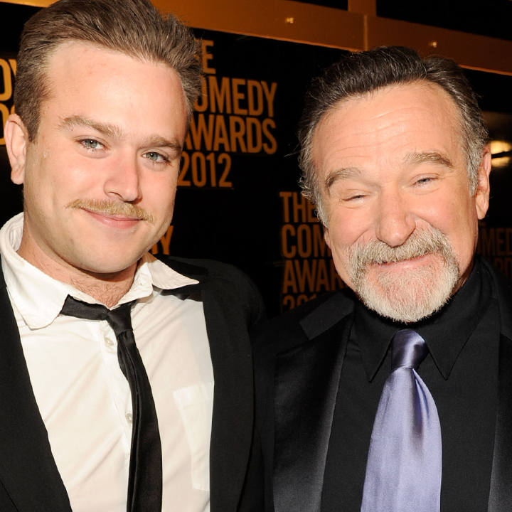 Robin Williams' Kids Pays Tribute on 7-Year Anniversary of His Death