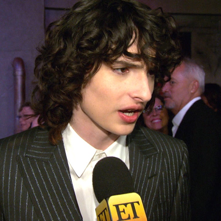 Finn Wolfhard Spills on 'IT Chapter Two,' 'Stranger Things' and 'Ghostbusters 2020' (Exclusive)