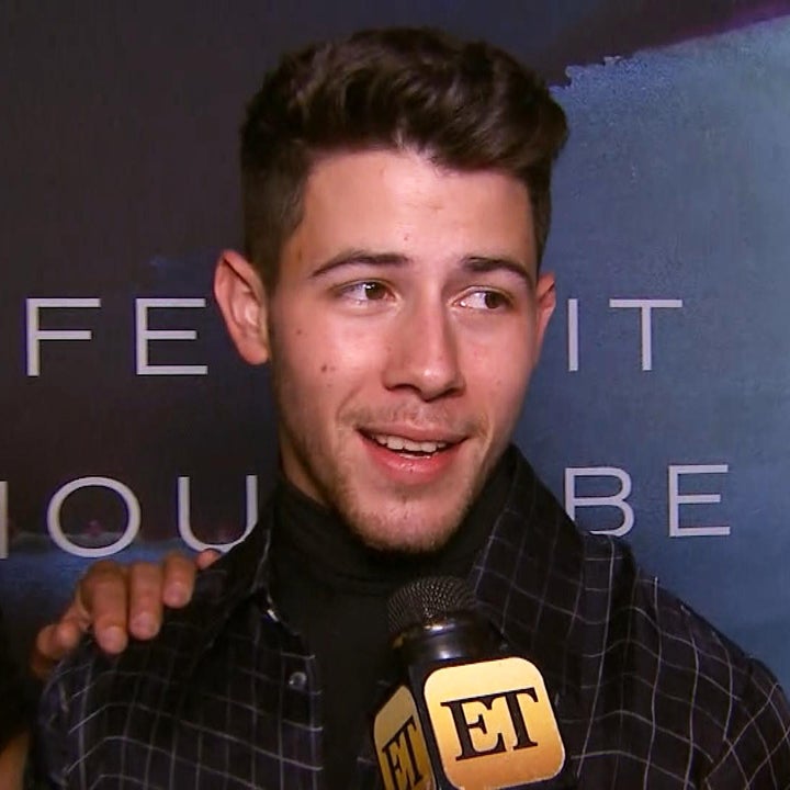 Nick Jonas Reacts to JAY-Z Rocking Out to 'Year 3000' at Jonas Brothers Concert (Exclusive)