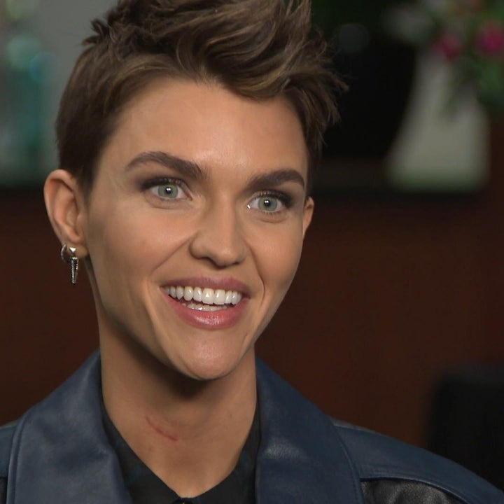 Ruby Rose Opens Up About the 'Gravity' of Playing 'Batwoman' and Donning the Iconic Cape and Cowl (Exclusive)