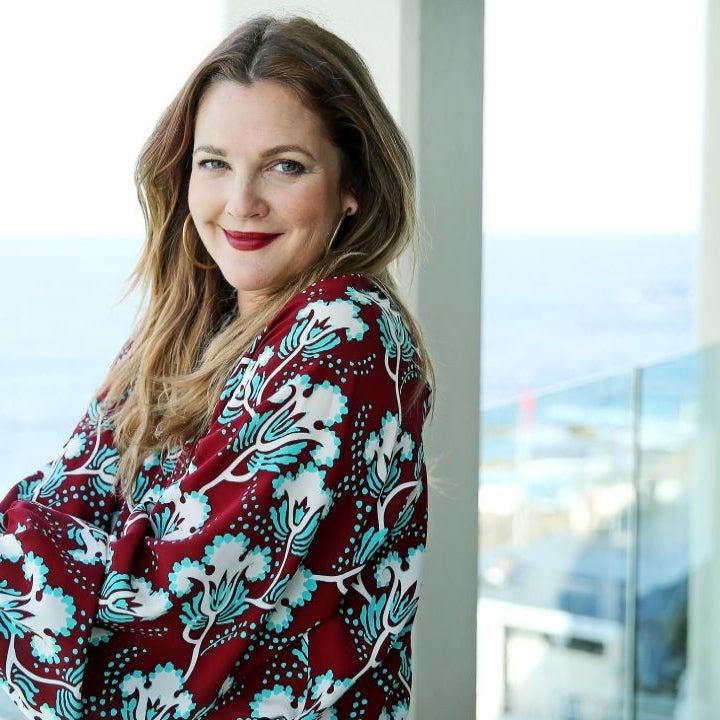 Drew Barrymore Admits It Took Her 'Whole Life' to Balance Fitness