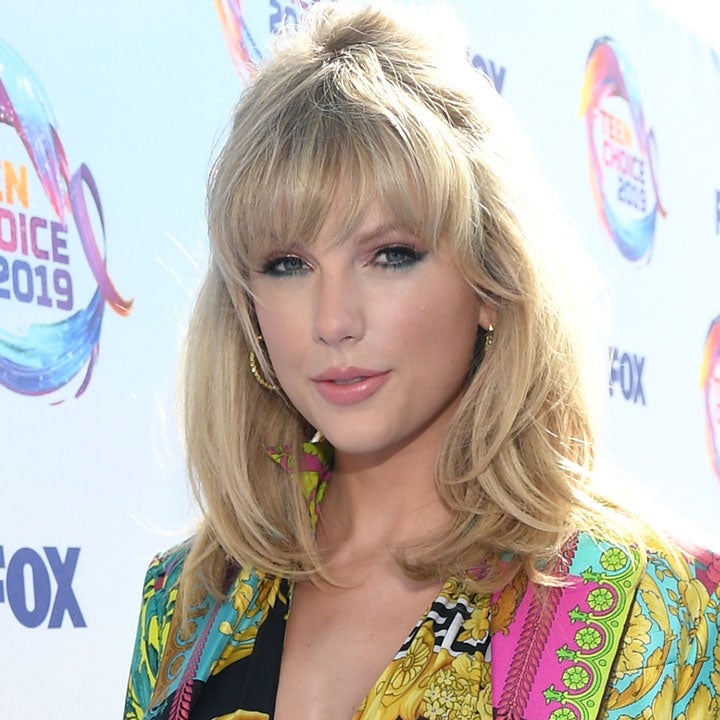 Taylor Swift Reveals Release Date for New Single 'Lover'