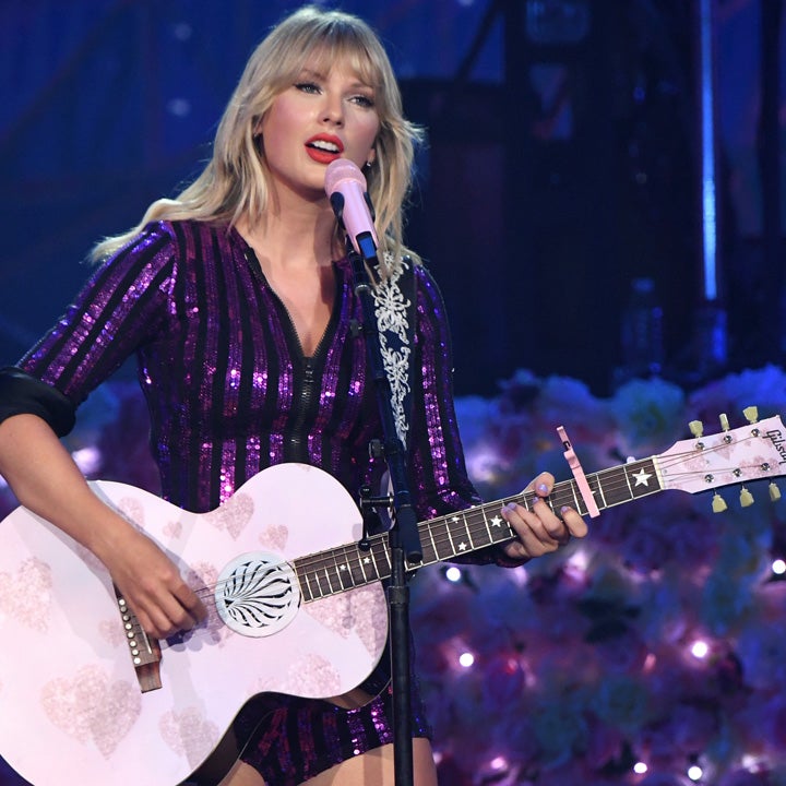 Taylor Swift Drops More Clues About Her Upcoming Album