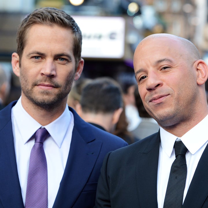 Paul Walker and Vin Diesel's Daughters Embrace In Sweet Photo Together