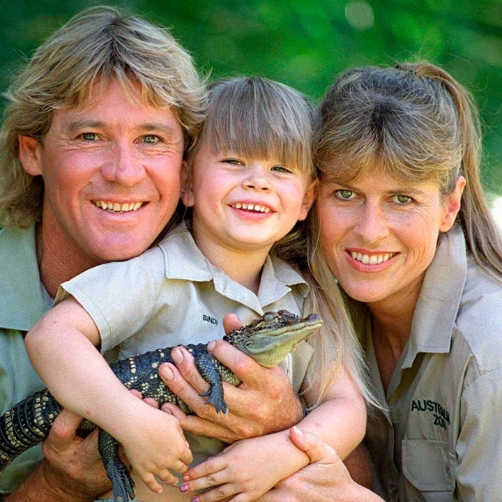 Bindi Irwin Pens Emotional Letter to Late Father Steve After Getting Engaged 
