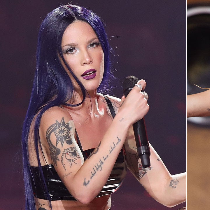 Halsey Reveals She 'Successfully Quit Nicotine' After Smoking for 10 Years 