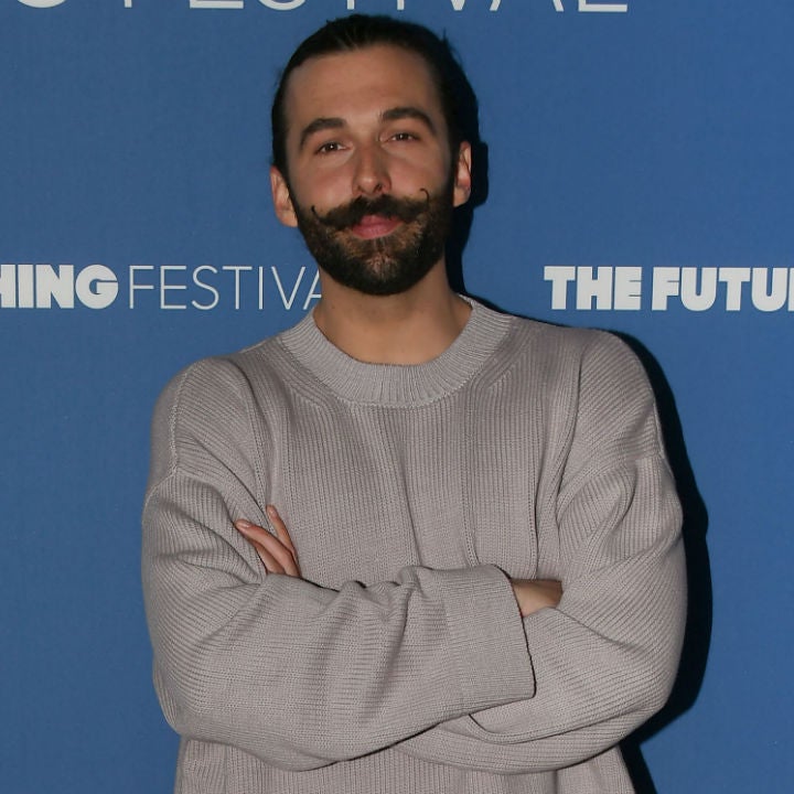 Jonathan Van Ness Makes History as Cosmopolitan UK's 'First Non-Female' Cover Star in 35 Years