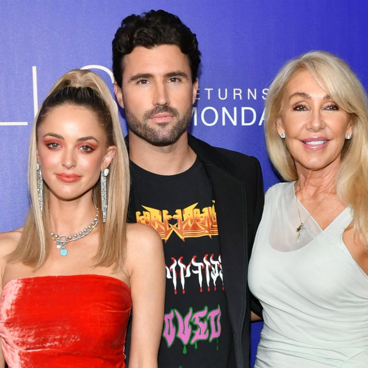 Linda Thompson Gifts Brody Jenner With Her Ex Elvis Presley's Necklace