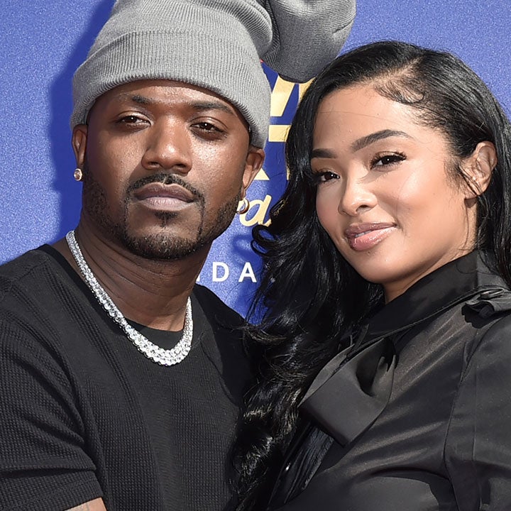Ray J Files for Divorce from Princess Love Amid Hospitalization for