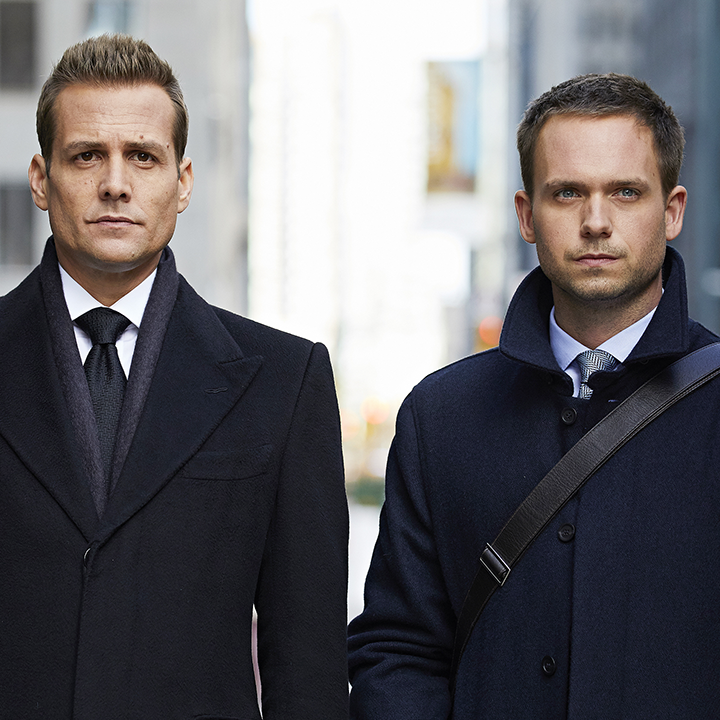 'Suits' Stars Say Emotional Goodbyes to Beloved Series After Wrapping Final Season