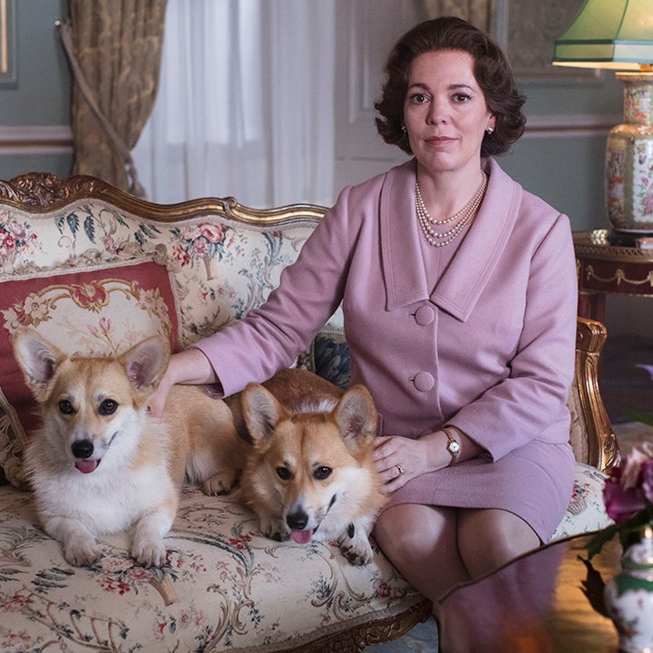 'The Crown' Announces Return for Season 3 With a Video Teasing Olivia Colman's Steely Queen