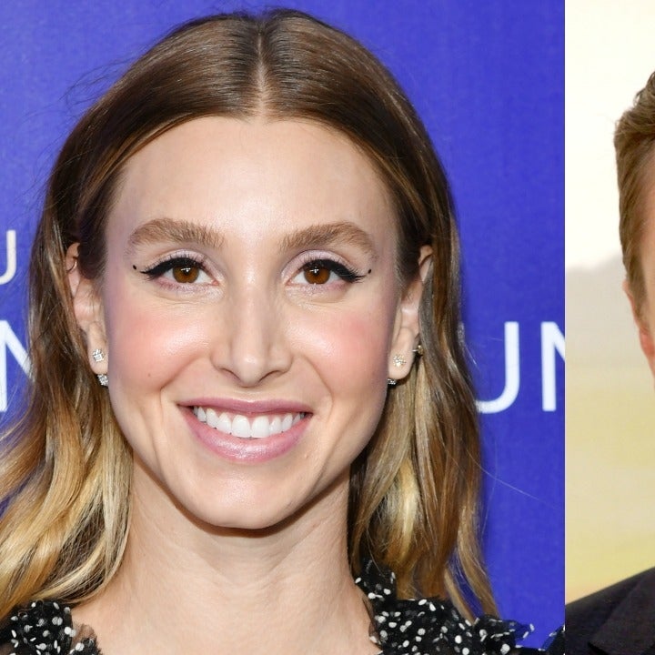 Whitney Port Says She Had a 'Text Relationship' With Leonardo DiCaprio
